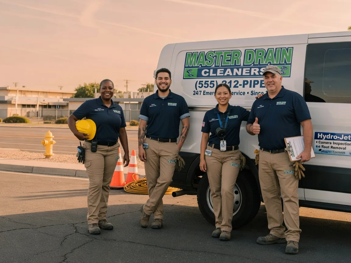 Drain Cleaning company in Naturita, CO
